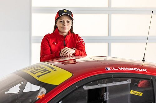 WEC | Wadoux, determinata e combattiva: "Ferrari, voglio il podio"