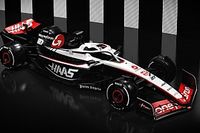 Haas F1 presenta la renovada decoración de su coche para 2023