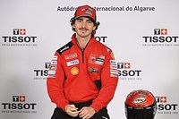 Bagnaia: todo ha sido perfecto con la Ducati en la pretemporada