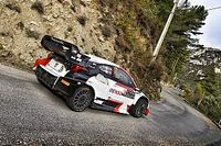 Toyoty szybkie o poranku