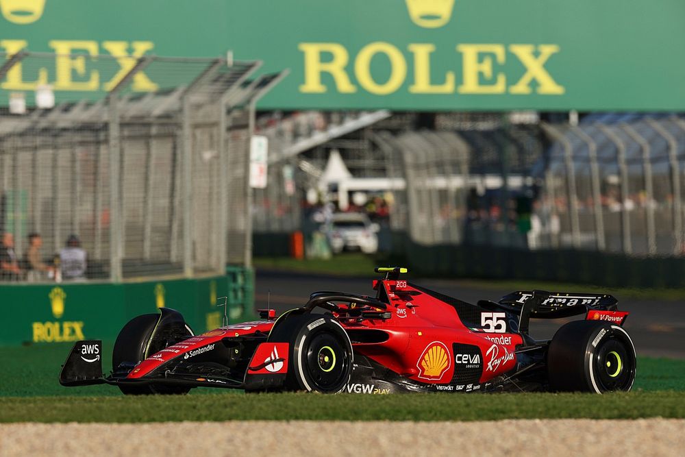 Carlos Sainz, Ferrari SF-23