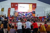 Galeria zdjęć: Dakar - biwakowe życie