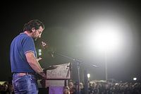 El Dakar lamenta la muerte de Falc&oacute;n: "Estamos aqu&iacute; para llorar a un amigo"