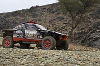 Sainz radzi zawiedzionemu Audi