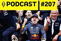 Podcast #207 – ‘Era Verstappen’ tem prazo de validade na F1?