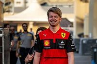 Szwarcman spróbuje wyścigów wytrzymałościowych