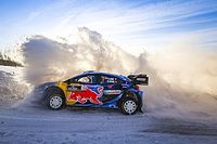 Pochwały dla kierowcy M-Sportu