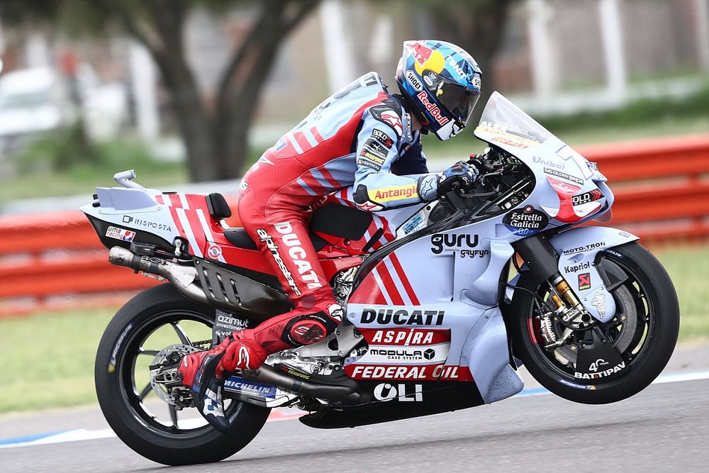 Alex Marquez, Gresini Racing 