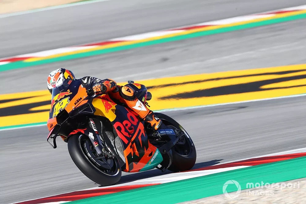 Pol Espargar&oacute;, Red Bull KTM Factory Racing