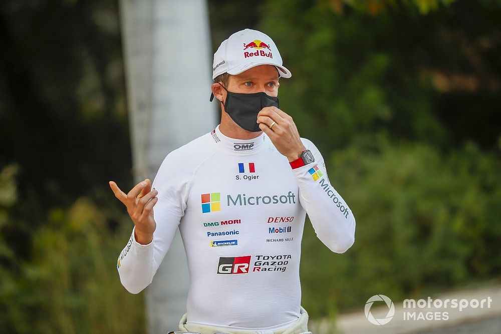 Sébastien Ogier, Toyota Gazoo Racing