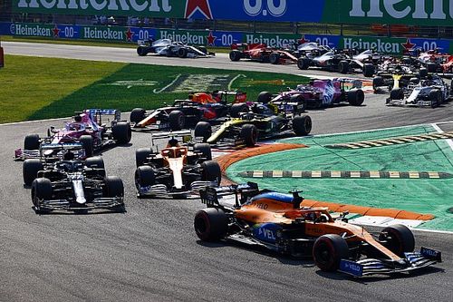 F1: McLaren julga hierarquia de 2021 em aberto apesar do congelamento de carros