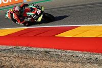 Espargar&oacute;: &ldquo;Si tuviera que apostar para la carrera, lo har&iacute;a por las Suzuki&rdquo;