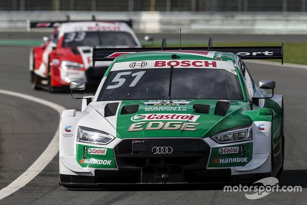 Nico M&uuml;ller, Audi Sport Team Abt Sportsline, Audi RS 5 DTM