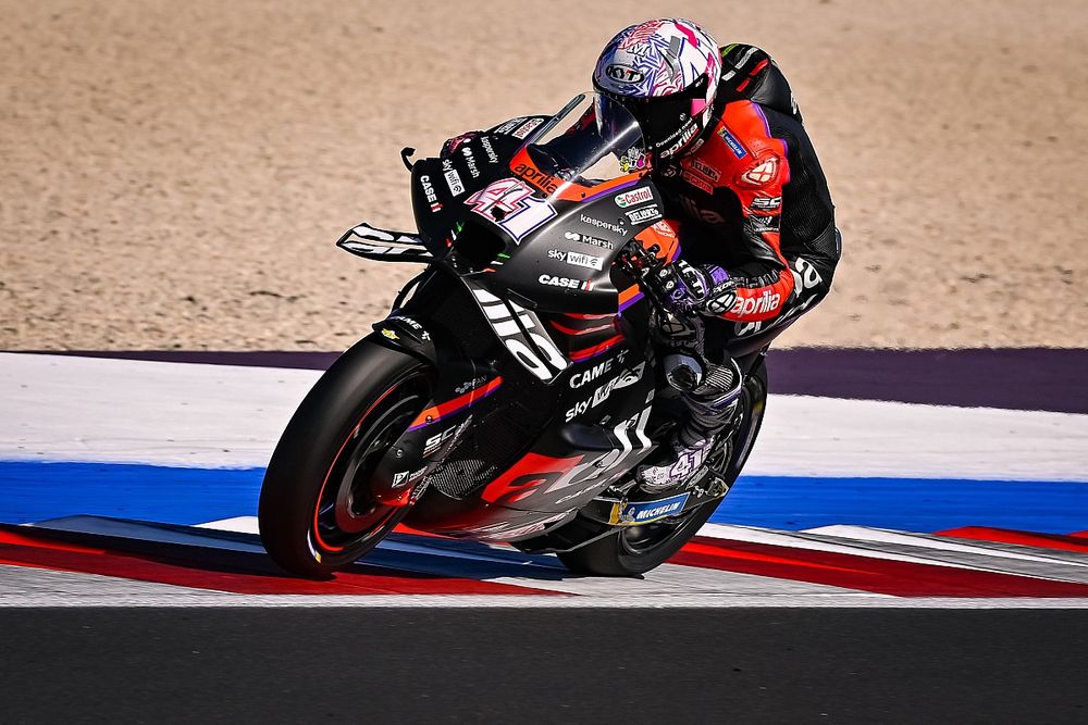 Aleix Espargaro, Aprilia Racing