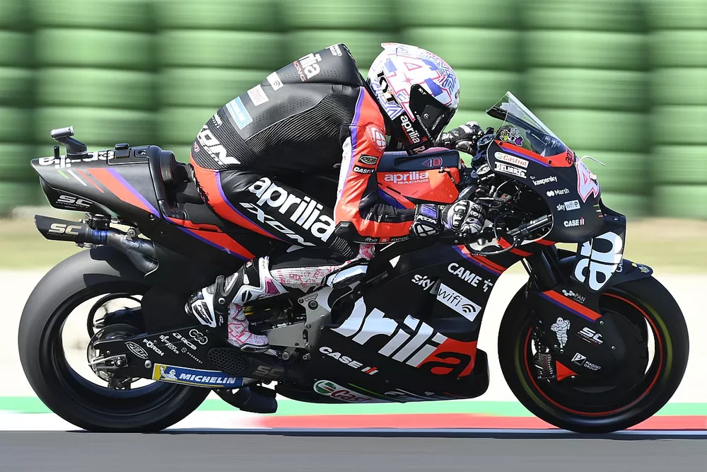 Aleix Espargaro, Aprilia Racing Team