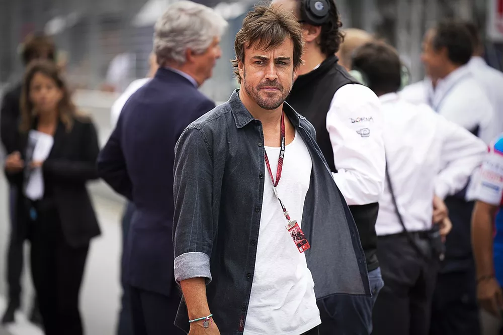 Fernando Alonso