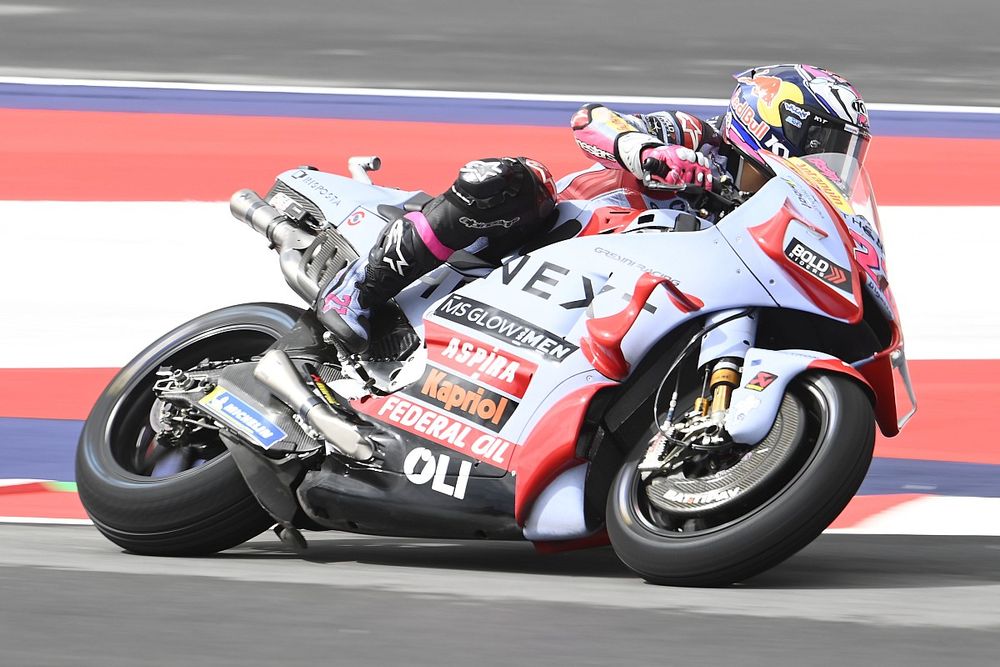 Enea Bastianini, Gresini Racing