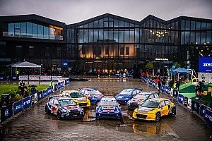 Rusza nowa era w rallycrossie