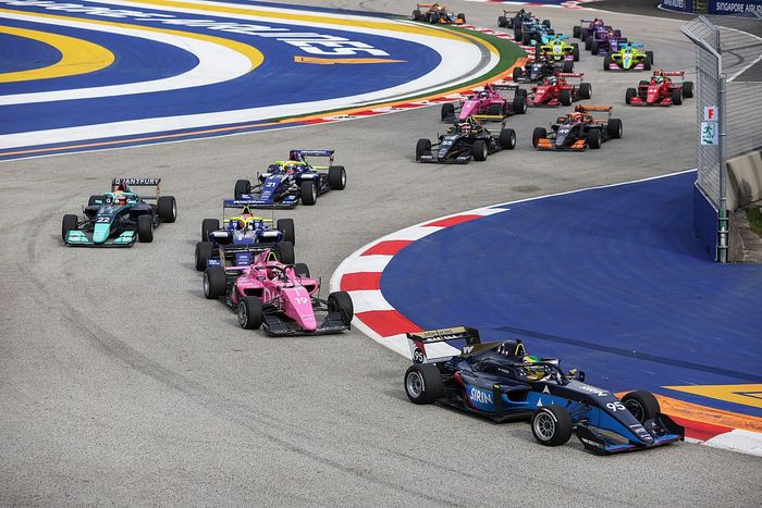 La W Series entra en administraci&oacute;n y despide empleados