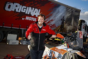 訃報｜ユベール・オリオール亡くなる……ダカール・ラリー初の二輪＆四輪
