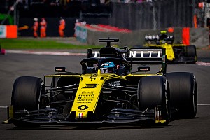 Ricciardo dejó a Renault "al desnudo", según Abiteboul