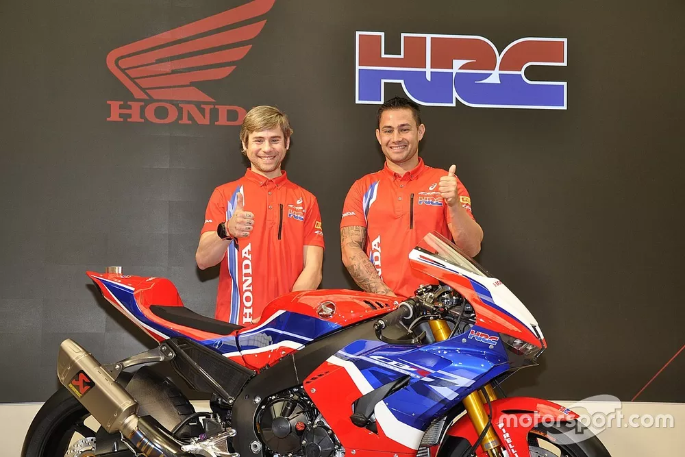 Alvaro Bautista,Leon Haslam