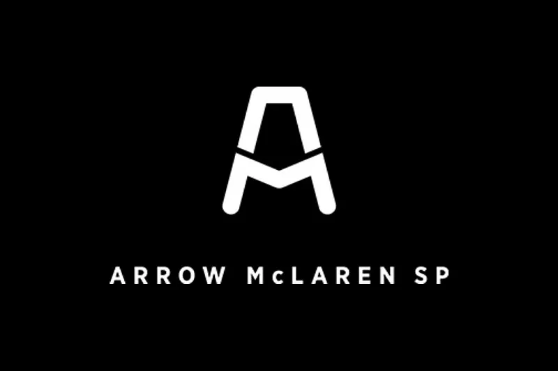 Arrow McLaren logo