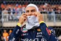 Checo P&eacute;rez dice que en Red Bull "est&aacute;n arrepentidos" de dejarlo ir