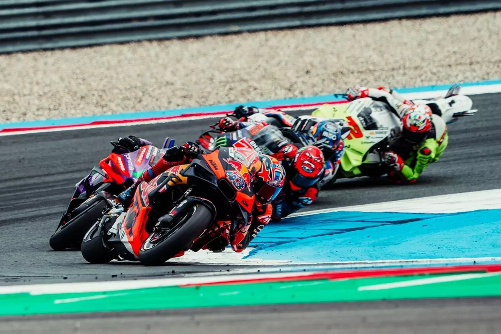 Jack Miller, Red Bull KTM Factory Racing
