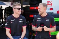 VÍDEO F1: Hulkenberg 'se declara' a Magnussen após Kevin mandá-lo "chupar b****"