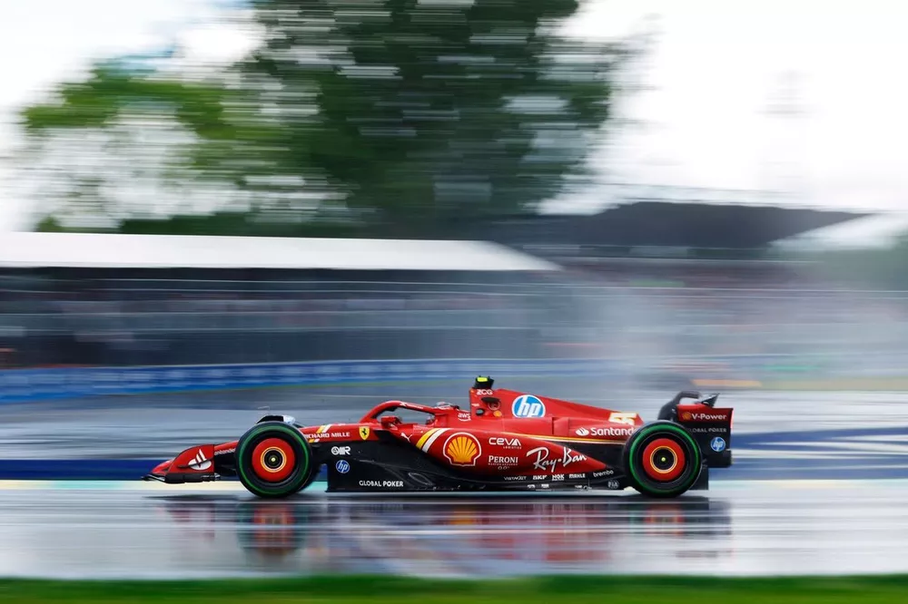 Carlos Sainz, Ferrari SF-24
