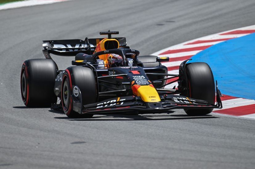 Max Verstappen, Red Bull Racing RB20