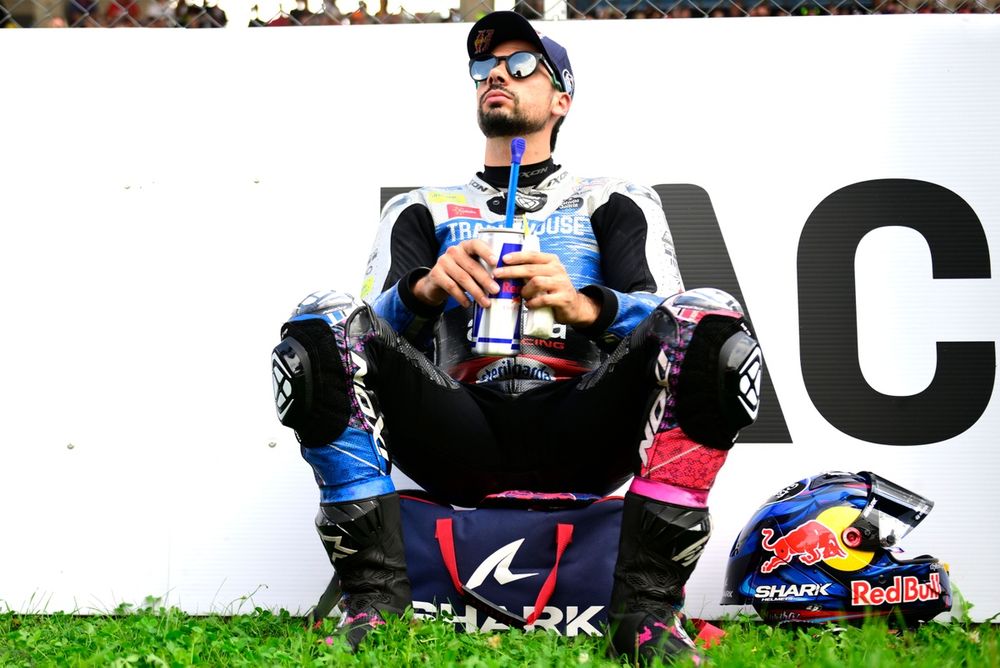 Miguel Oliveira, Trackhouse Racing