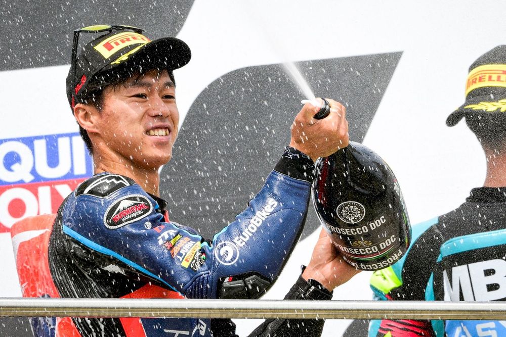 Ai Ogura, MT Helmets MSI