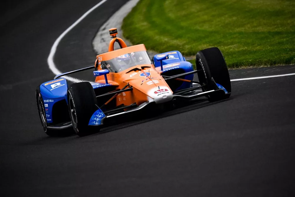 Scott Dixon, Chip Ganassi Racing Honda