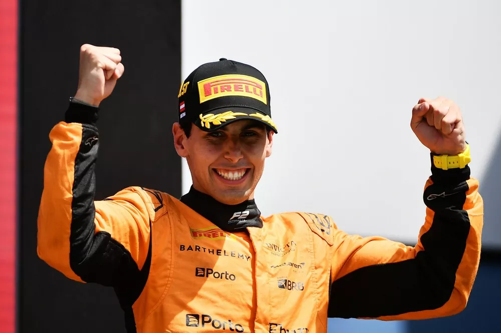 Fernando Alonso: Warum Bortoleto vielversprechender ist als andere Talente