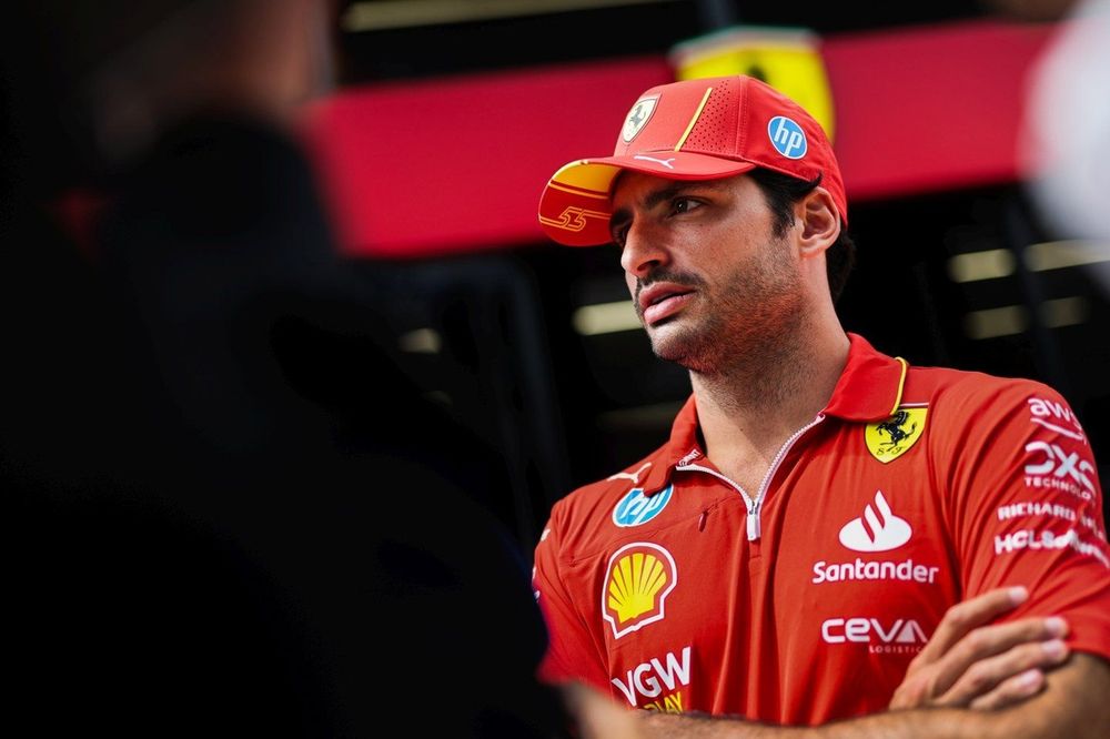 Carlos Sainz, Ferrari 