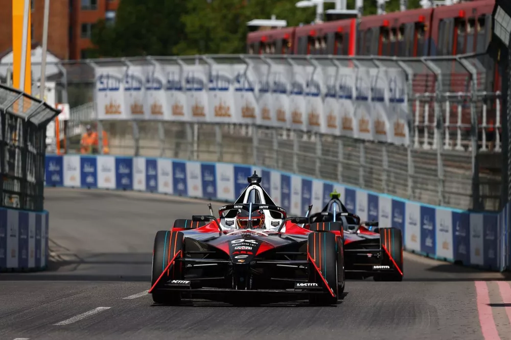 Pascal Wehrlein, Porsche, Porsche 99X Electric Gen3