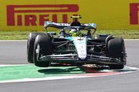 Hamilton manda en la FP2 de Monza con Sainz 3&ordm; y Red Bull atr&aacute;s