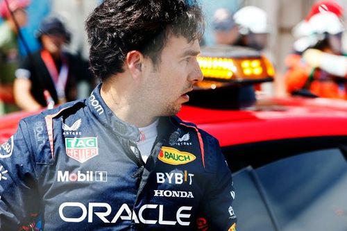 Magnussen acusa a Checo Pérez por el gran choque de Mónaco