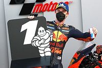 Fren&eacute;tica pole de Pol Espargar&oacute; en Valencia