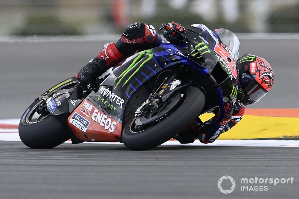 Fabio Quartararo, Yamaha Factory Racing