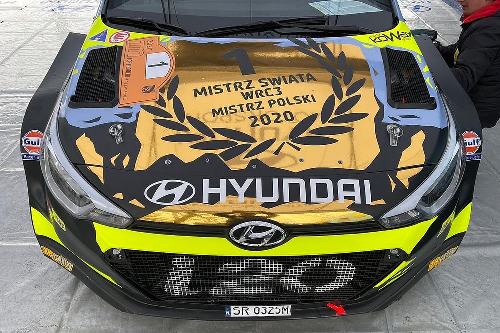 Jari Huttunen, Mikko Lukka, Hyundai i20 R5