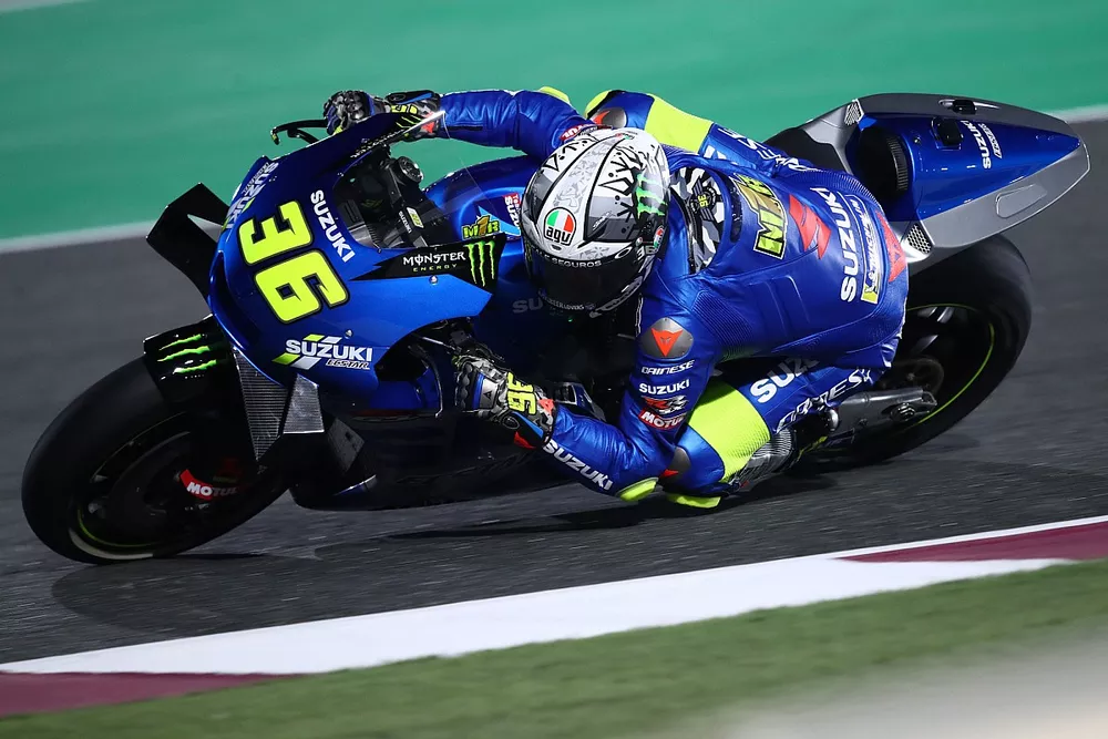 Joan Mir, Team Suzuki MotoGP