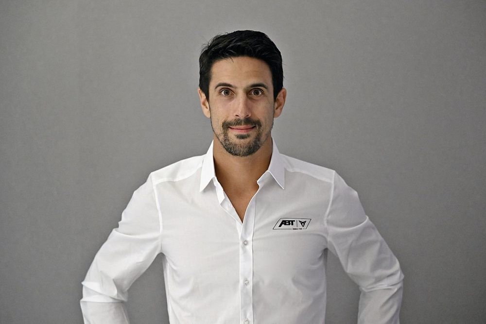 Lucas di Grassi, ABT Cupra Racing