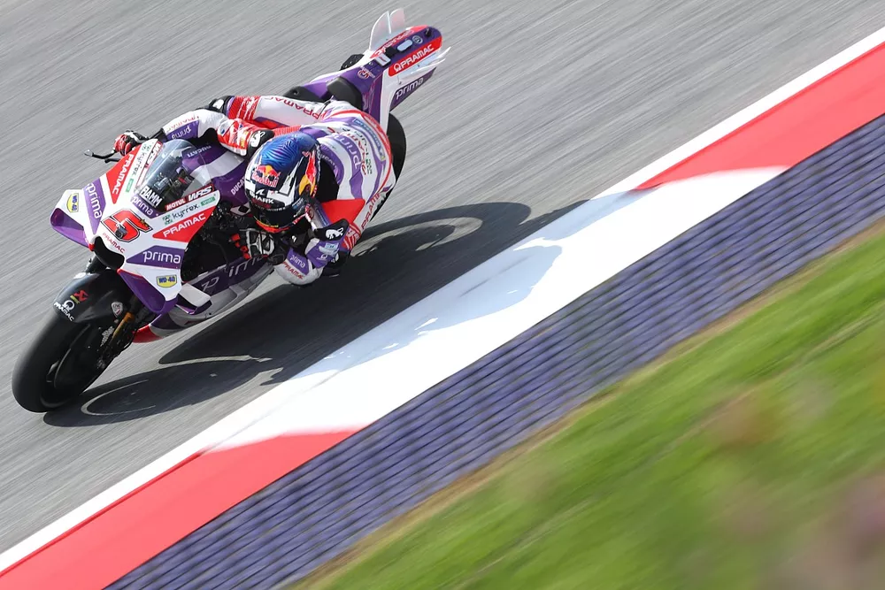 Johann Zarco, Pramac Racing