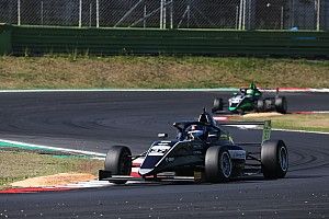 Sztuka mistrzem włoskiej Formuły 4