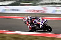 Martín lidera la primera práctica Mandalika