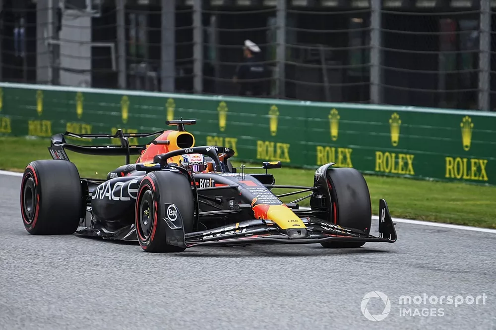 Max Verstappen, Red Bull Racing RB19