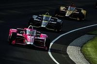 IndyCar actualiza pieza para evitar que otra rueda salga a tribunas